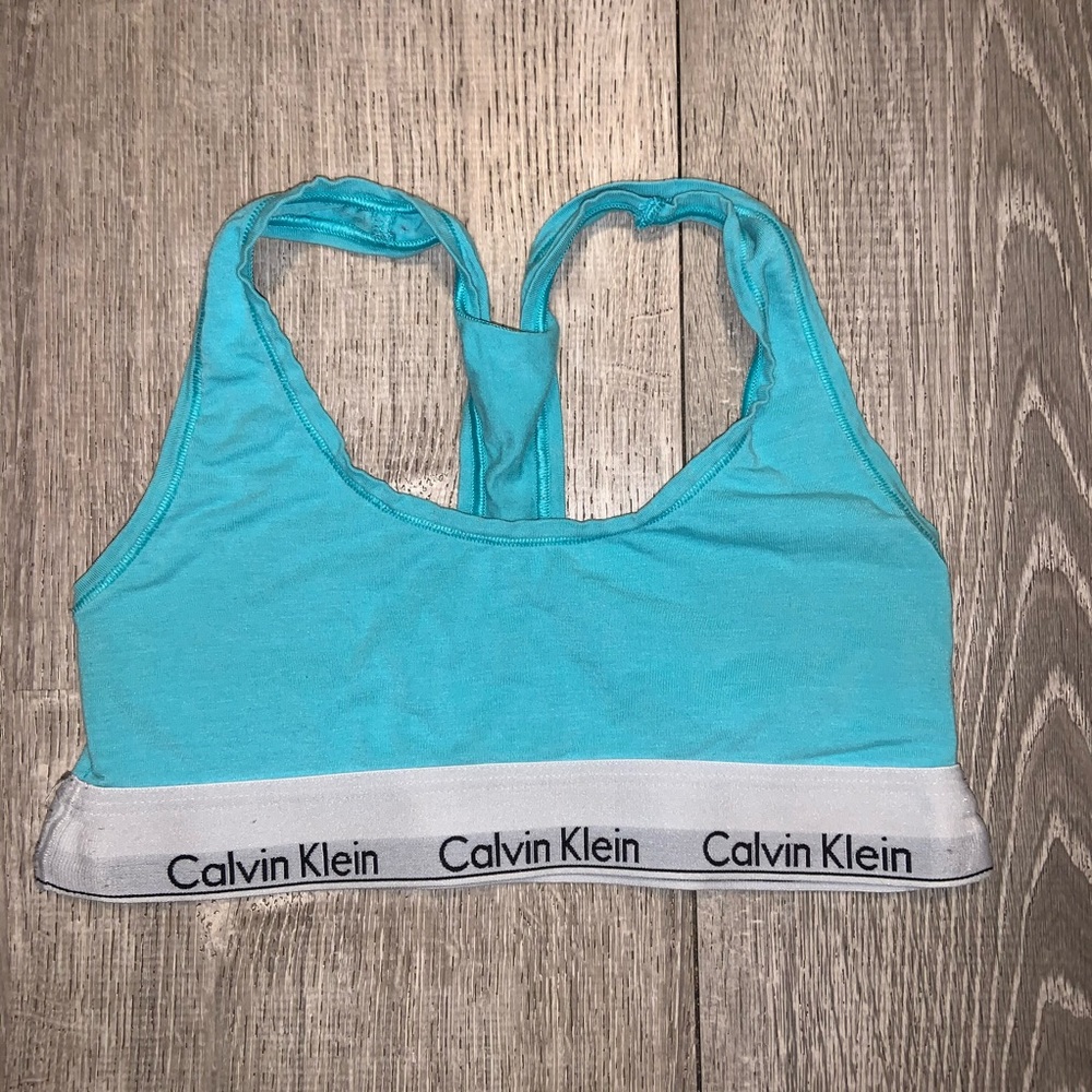 2/$20 Women’s Calvin Klein Modern Bralette